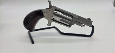 NORTH AMERICAN ARMS SIDEWINDER .22 LR/.22 WMR - Image 5 of 7
