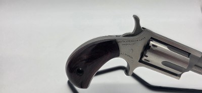NORTH AMERICAN ARMS SIDEWINDER .22 LR/.22 WMR - Image 6 of 7