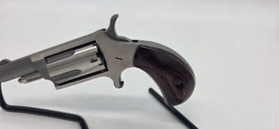 NORTH AMERICAN ARMS SIDEWINDER .22 LR/.22 WMR - Image 4 of 7