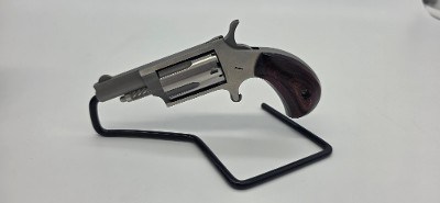 NORTH AMERICAN ARMS SIDEWINDER .22 LR/.22 WMR - Image 2 of 7