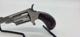 NORTH AMERICAN ARMS SIDEWINDER .22 LR/.22 WMR - Image 4 of 7
