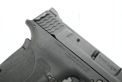 SMITH & WESSON M&P 9 SHIELD EZ 9MM LUGER (9x19 PARA) - Image 2 of 23
