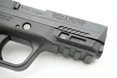 SMITH & WESSON M&P 9 SHIELD EZ 9MM LUGER (9x19 PARA) - Image 7 of 23