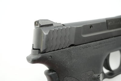 SMITH & WESSON M&P 9 SHIELD EZ 9MM LUGER (9x19 PARA) - Image 9 of 23