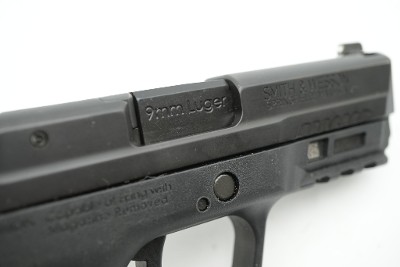 SMITH & WESSON M&P 9 SHIELD EZ 9MM LUGER (9x19 PARA) - Image 10 of 23