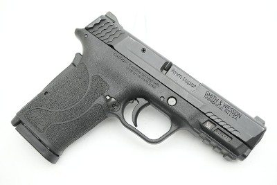 SMITH & WESSON M&P 9 SHIELD EZ 9MM LUGER (9x19 PARA) - Image 1 of 23