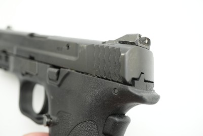 SMITH & WESSON M&P 9 SHIELD EZ 9MM LUGER (9x19 PARA) - Image 20 of 23