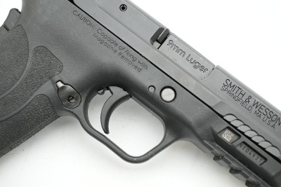 SMITH & WESSON M&P 9 SHIELD EZ 9MM LUGER (9x19 PARA) - Image 4 of 23