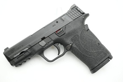 SMITH & WESSON M&P 9 SHIELD EZ 9MM LUGER (9x19 PARA) - Image 12 of 23
