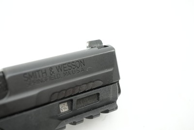SMITH & WESSON M&P 9 SHIELD EZ 9MM LUGER (9x19 PARA) - Image 11 of 23