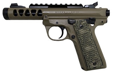 RUGER Mark IV Lite .22 LR