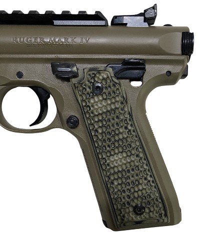 RUGER Mark IV Lite .22 LR - Image 4 of 7