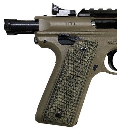 RUGER Mark IV Lite .22 LR - Image 5 of 7
