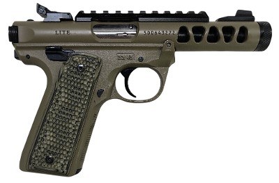 RUGER Mark IV Lite .22 LR - Image 2 of 7