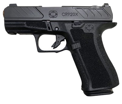 SHADOW SYSTEMS CR920X 9MM LUGER (9x19 PARA) - Image 1 of 7