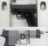 SHADOW SYSTEMS CR920X 9MM LUGER (9x19 PARA) - Image 7 of 7