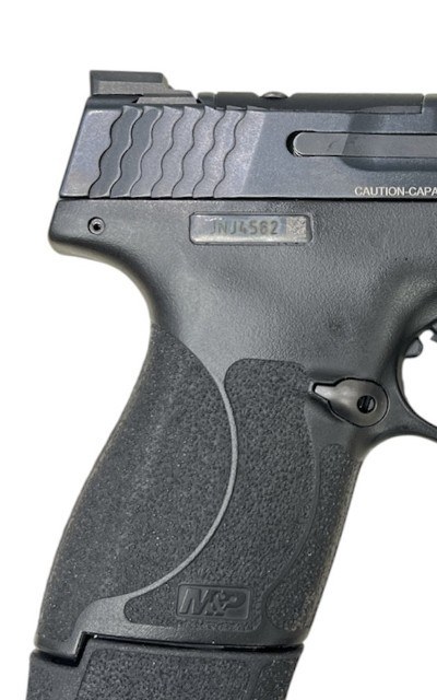 SMITH & WESSON M&P9 Shield Plus OR 9MM LUGER (9x19 PARA) - Image 3 of 7