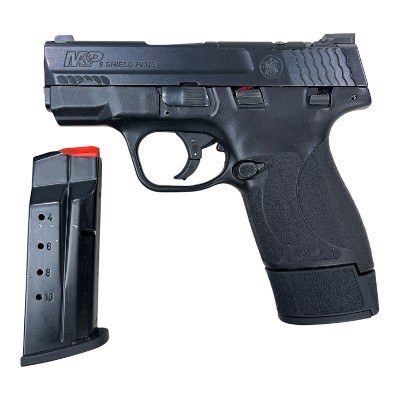 SMITH & WESSON M&P9 Shield Plus OR 9MM LUGER (9x19 PARA) - Image 7 of 7