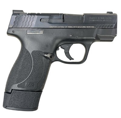 SMITH & WESSON M&P9 Shield Plus OR 9MM LUGER (9x19 PARA) - Image 2 of 7
