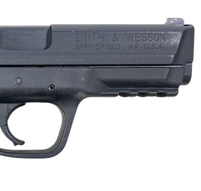 SMITH & WESSON M&P 9 9MM LUGER (9x19 PARA) - Image 4 of 6