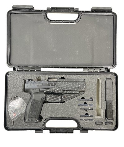 CANIK Sfx Rival OR 9MM LUGER (9x19 PARA) - Image 7 of 7