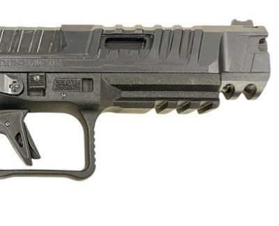 CANIK Sfx Rival OR 9MM LUGER (9x19 PARA) - Image 4 of 7