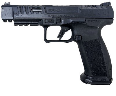 CANIK Sfx Rival OR 9MM LUGER (9x19 PARA) - Image 1 of 7