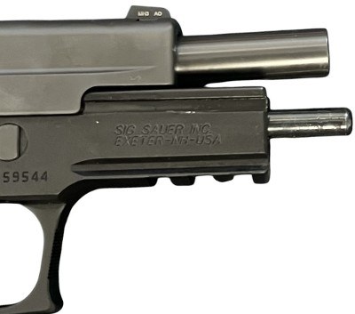 SIG SAUER P226 9MM LUGER (9x19 PARA) - Image 6 of 7