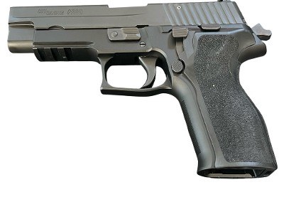 SIG SAUER P226 9MM LUGER (9x19 PARA) - Image 1 of 7