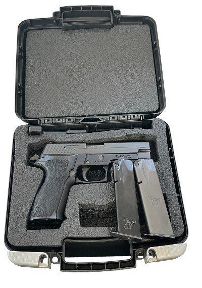 SIG SAUER P226 9MM LUGER (9x19 PARA) - Image 7 of 7