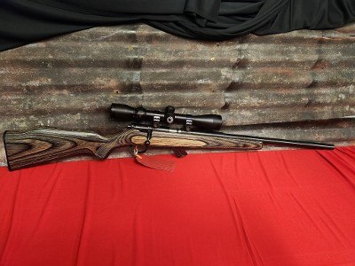 SAVAGE ARMS MARK II .22 CAL - Image 1 of 8