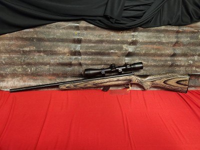 SAVAGE ARMS MARK II .22 CAL - Image 5 of 8
