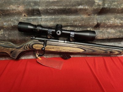 SAVAGE ARMS MARK II .22 CAL - Image 3 of 8