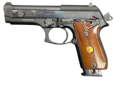 TAURUS PT92C 9MM LUGER (9x19 PARA) - Image 1 of 6