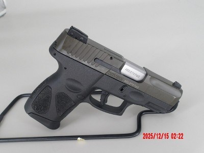TAURUS G2C 9MM LUGER (9x19 PARA) - Image 2 of 2