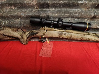 BROWNING X-BOLT .270 WIN - Image 3 of 8