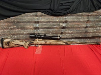 BROWNING X-BOLT .270 WIN - Image 1 of 8