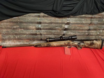 BROWNING X-BOLT .270 WIN - Image 5 of 8