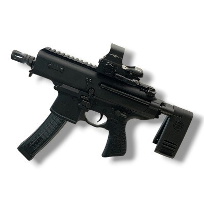 SIG SAUER MPX COPPERHEAD 9MM LUGER (9x19 PARA) - Image 1 of 9