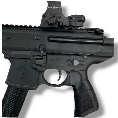 SIG SAUER MPX COPPERHEAD 9MM LUGER (9x19 PARA) - Image 4 of 9