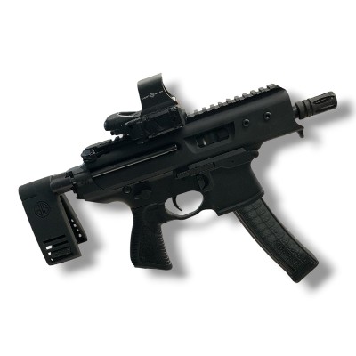 SIG SAUER MPX COPPERHEAD 9MM LUGER (9x19 PARA) - Image 2 of 9