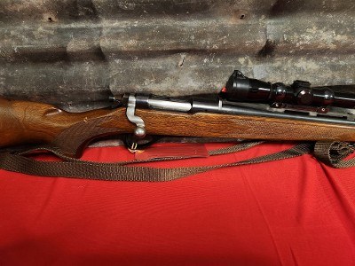 REMINGTON Remington 600 .308 WIN - Image 3 of 9