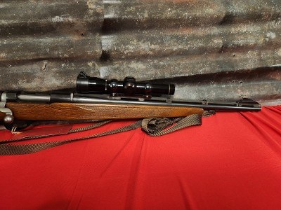 REMINGTON Remington 600 .308 WIN - Image 4 of 9