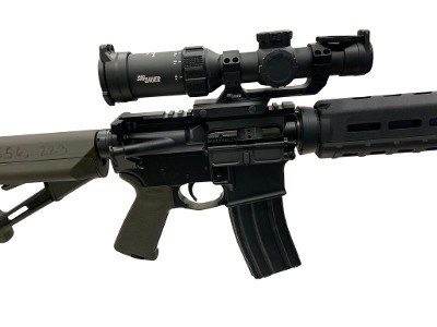 PALMETTO STATE ARMORY PA-15 5.56X45MM NATO - Image 5 of 8