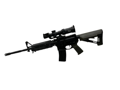 PALMETTO STATE ARMORY PA-15 5.56X45MM NATO