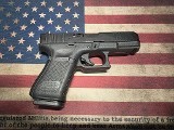 GLOCK 19 GEN 5 9MM LUGER (9x19 PARA) - 1 of 9
