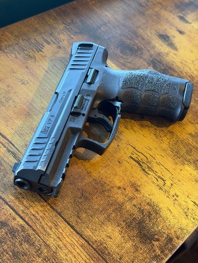 HECKLER & KOCH VP9 9MM LUGER (9X19 PARA) - Image 2 of 3