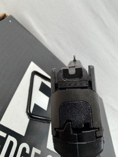 FN 509 LS EDGE 9MM LUGER (9X19 PARA) - Image 7 of 7