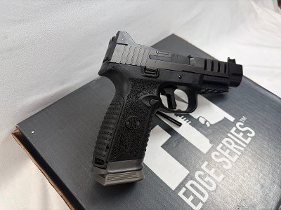 FN 509 LS EDGE 9MM LUGER (9X19 PARA) - Image 5 of 7