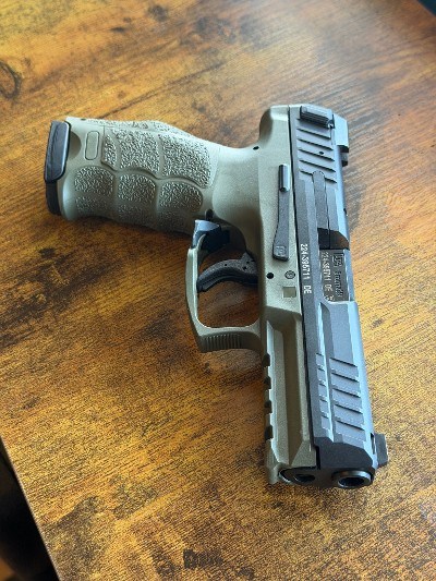 HECKLER & KOCH VP9 9MM LUGER (9X19 PARA) - Image 1 of 3
